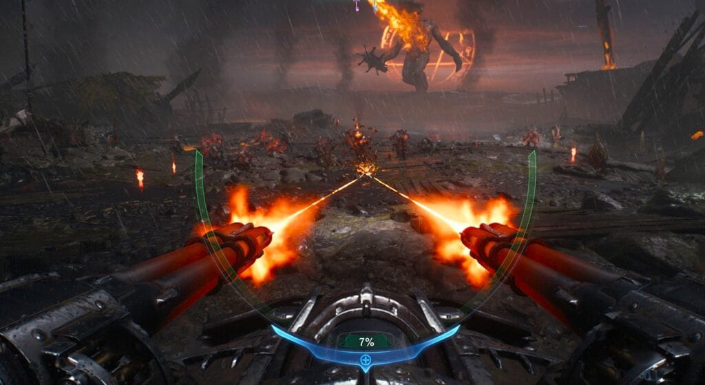 Doom The Dark Ages Review Performance and Gameplay 3